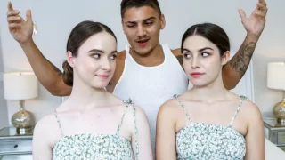 StepSiblings – Twinning Attitude/ Hazel Moore &  Chanel Camryn