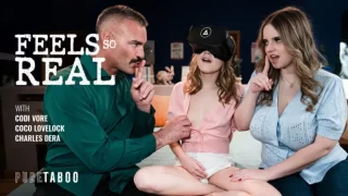 PureTaboo – Feels So Real/ Codi Vore & Coco Lovelock