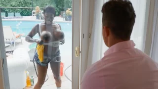 BrazzersExxtra – Soapy Sluts Squeaky Cleaners/ Ebony Mystique