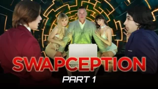 FamilyStrokes – Swapception – Part 1 – Forbidden Desires/ Lana Smalls & Evie Christian