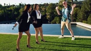 DigitalPlayground – Just Visiting Episode 2/ Nicole Doshi, Ava Amira, Zac Wild